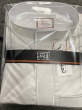 Al Aseel Thobe OFF White Embroidered *